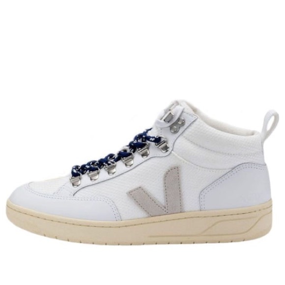 VEJA Roraima B-Mesh White Natural Sole - Picture 1 of 13